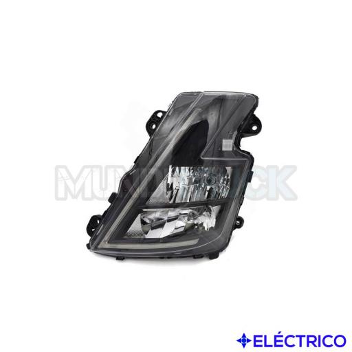FARO ELECTRICO NEGRO IZQDO. VOLVO FH5 2021