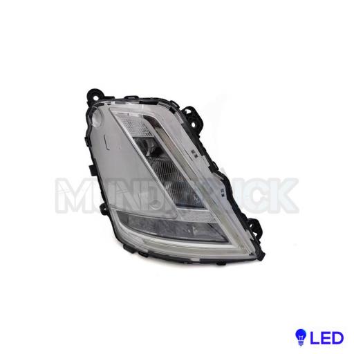 FARO DCHO. MANUAL LED VOLVO FM / FMX 2021