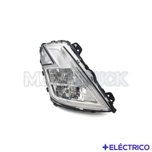 FARO DCHO. ELECTRICO CROMADO VOLVO FM 2021