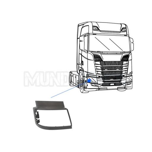 MARCO FARO DCHO. SCANIA 7 SERIES / NEW R SERIES [3]