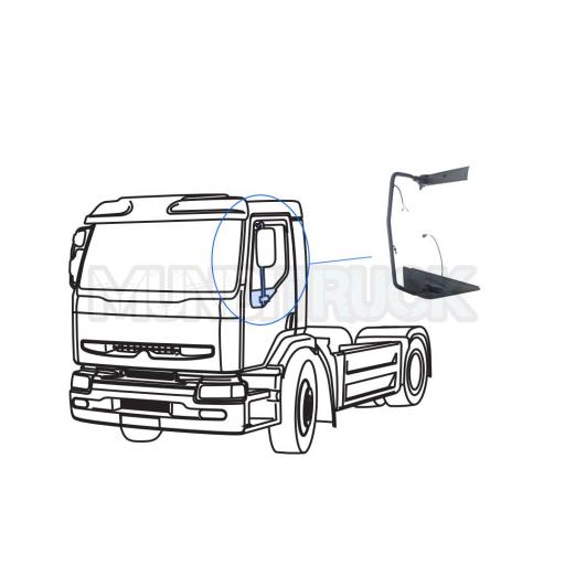 BRAZO RETROVISOR IZQDO. RENAULT Y DAF [1]