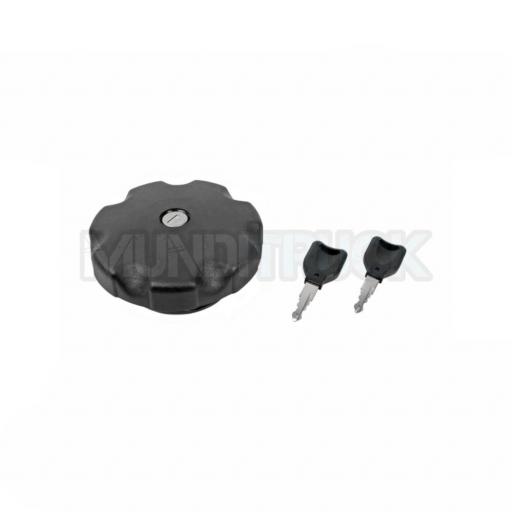 TAPON DEPOSITO DE GASOIL CON LLAVE