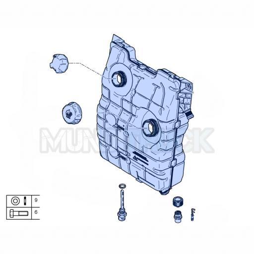 DEPOSITO DE EXPANSION RENAULT PREMIUM / KERAX [2]