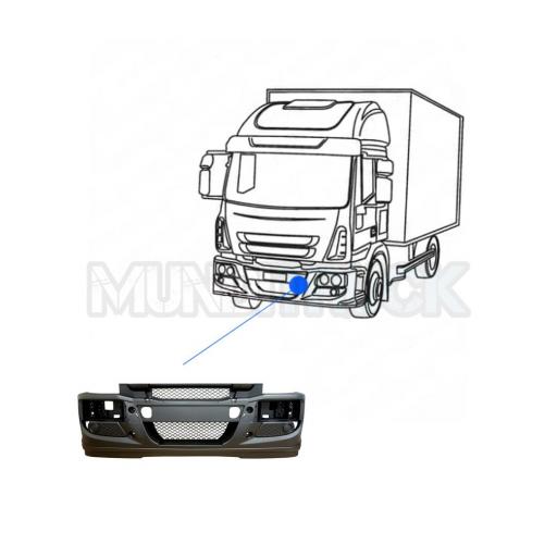 PARACHOQUES DELANTERO IVECO EUROCARGO 2009 120E21 / 180E28 [2]