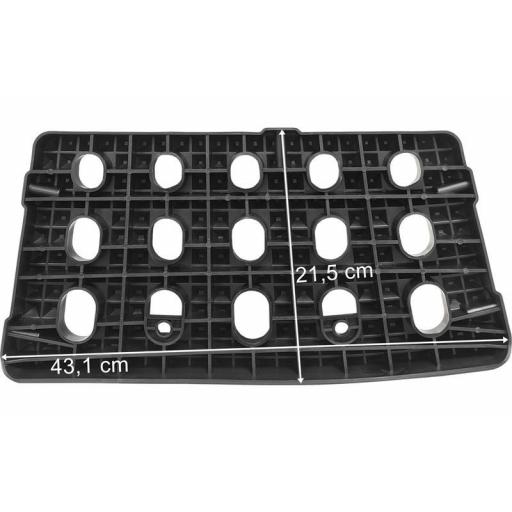 REJILLA ESTRIBO SUPERIOR IZQDO. IVECO EUROCARGO [1]