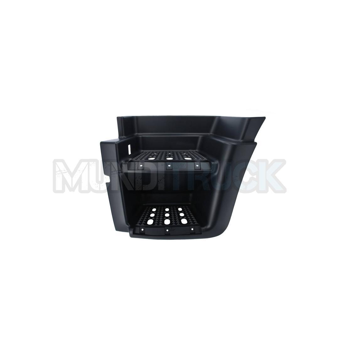 APOYAPIES IZQDO. IVECO NEGRO