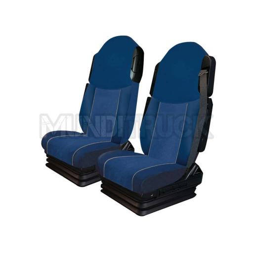 JUEGO DE 2 FUNDAS DE ASIENTO A MEDIDA EXTREME PROFESSIONAL MOD. U PARA FORD F-MAX (VARIOS COLORES) [1]