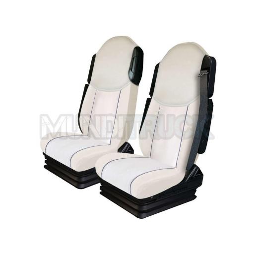 JUEGO DE 2 FUNDAS DE ASIENTO A MEDIDA EXTREME PROFESSIONAL MOD. U PARA FORD F-MAX (VARIOS COLORES) [3]