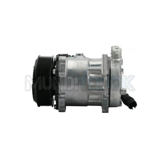 COMPRESOR AIRE ACONDICIONADO MAN TGX