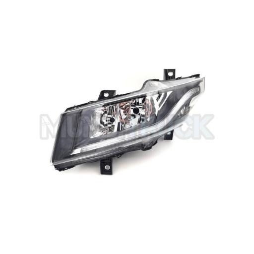 FARO LED + H7 IZQDO. MANUAL IVECO S-WAY / X-WAY