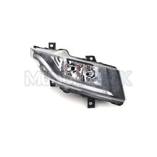 FARO LED + H7 DCHO. MANUAL IVECO S-WAY / X-WAY [0]