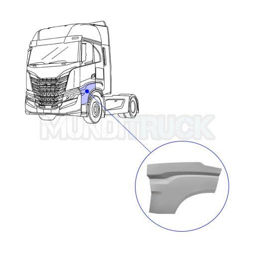 EXTENSION PUERTA IZQDA. IMPRIMADA IVECO S-WAY / X-WAY [1]