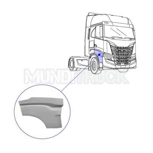 EXTENSION PUERTA DCHA. IMPRIMADA IVECO S-WAY Y X-WAY [1]