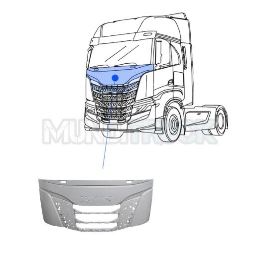 PANEL FRONTAL IVECO S-WAY [2]