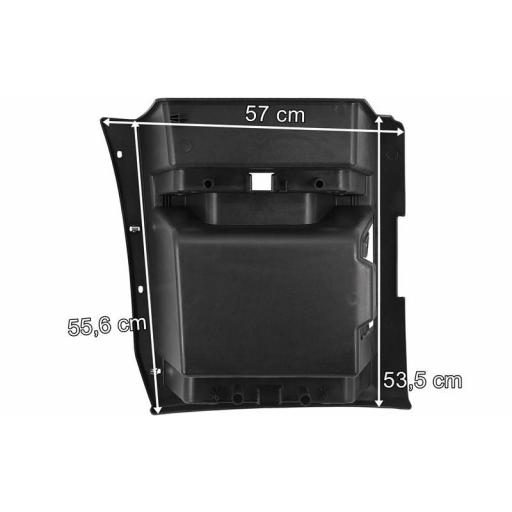 ESTRIBO APOYAPIES IZQDO. RENAULT T 2021 [2]