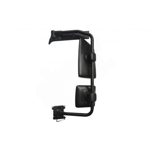 RETROVISOR COMPLETO IZQDO. ELECTRICO BRAZO MEDIO DAF XB / XBC [1]