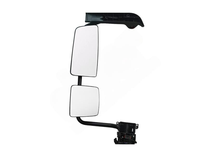 RETROVISOR COMPLETO IZQDO. ELECTRICO BRAZO MEDIO DAF XB / XBC