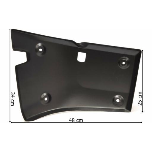 ANGULO PARAGOLPES IZQDO. METALICO RENAULT T [1]