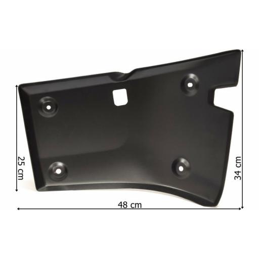 ANGULO PARAGOLPES DCHO. METALICO RENAULT T [1]