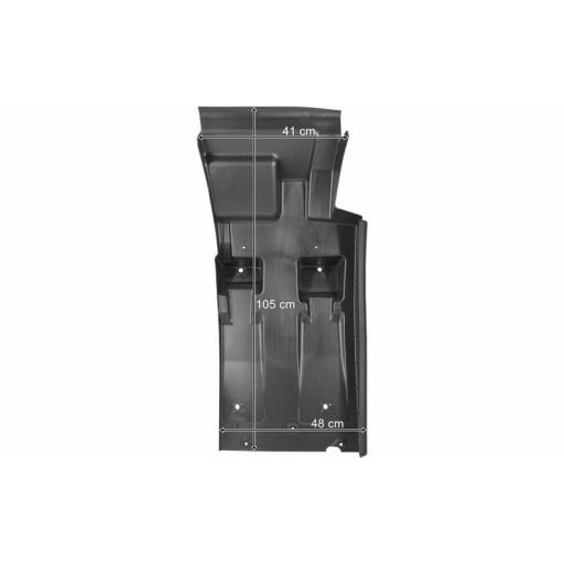 GUARDABARROS DELANTERO IZQDO. PARTE TRASERA RENAULT T 2021 [2]