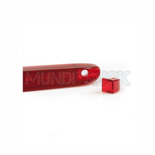LUZ GALIBO 8 LED 12/24V ROJA [1]