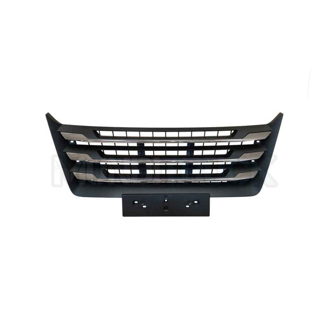 REJILLA INFERIOR CON PERFILES CROMADOS MAN TGX 2021