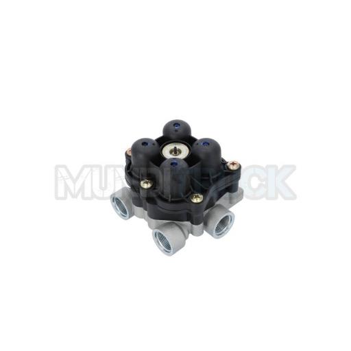 VALVULA DE PROTECCION DE 4 CIRCUITOS  MAN TGX