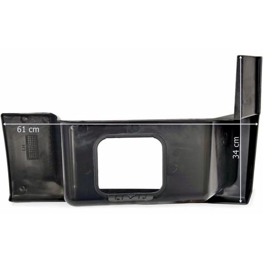 ESTRIBO INFERIOR IZQDO. MAN TGM [1]