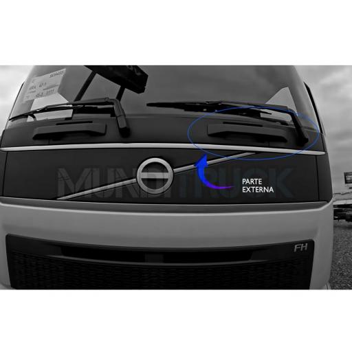 PARTE EXTERIOR MANETA AGARRADERA IZQDA. PANEL FRONTAL VOLVO FH5 2021 [2]