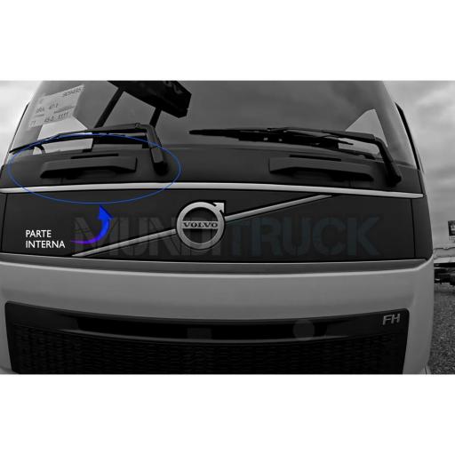 PARTE INTERIOR MANETA AGARRADERA DCHA. PANEL FRONTAL VOLVO FH5 2021 [2]