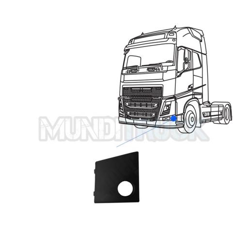 TAPA LATERAL ANTINIEBLA IZQDO. VOLVO FH5 2021 / FM 2021 [2]