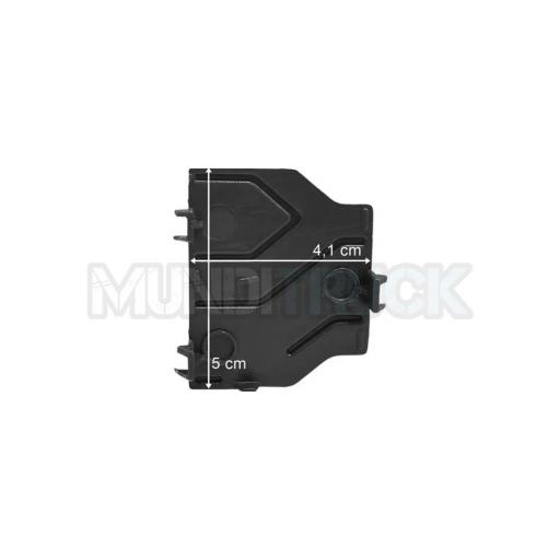 TAPON SUPERIOR REJILLA FRONTAL IZQDO. VOLVO FH5 2021 [1]