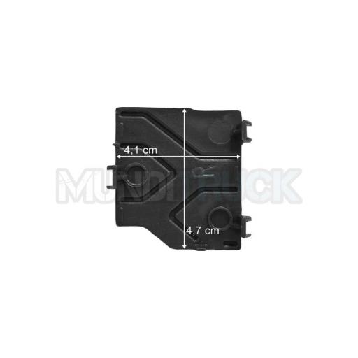 TAPON SUPERIOR REJILLA FRONTAL DCHO. VOLVO FH5 2021 [1]