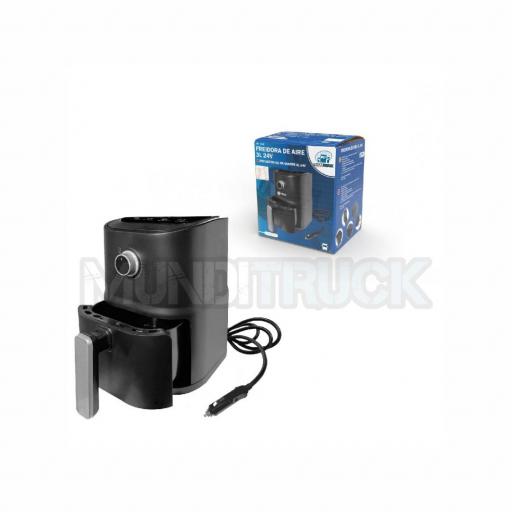 FREIDORA DE AIRE 3 LITROS 24V [5]
