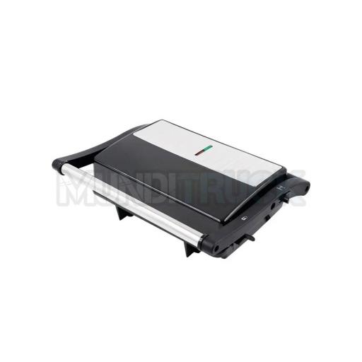 SANDWICHERA CON GRILL 250W 24V ENCHUFE MECHERO PARA CAMION [2]