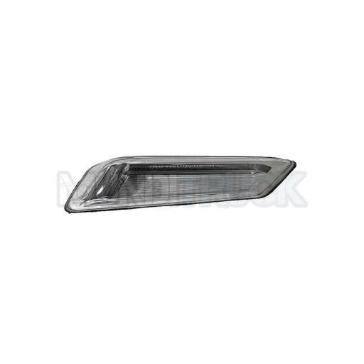 INTERMITENTE LATERAL IZQDO. CROMADO VOLVO FH5 2021 / FMX / FM 2021