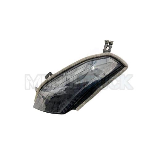 EXTENSION PROLONGADOR FARO IZQDO. NEGRO VOLVO FH5 2021
