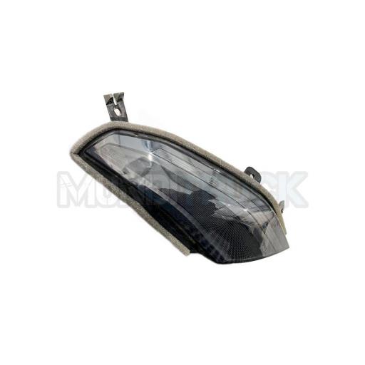 EXTENSION PROLONGADOR FARO DCHO. NEGRO VOLVO FH5 2021