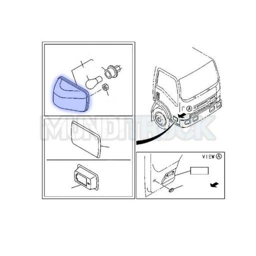 INTERMITENTE LATERAL DCHO. ISUZU N-F 2007 EN ADELANTE [1]