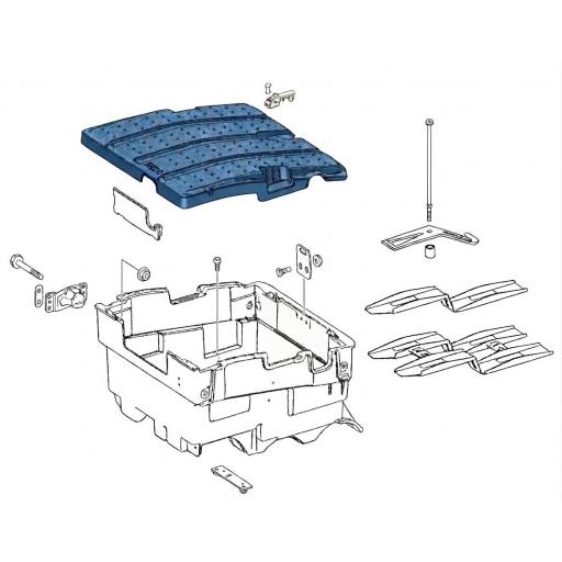TAPA DE BATERIAS MERCEDES [2]