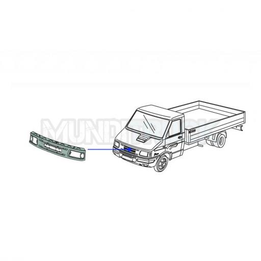 REVESTIMIENTO FRONTAL IVECO DAILY [1]