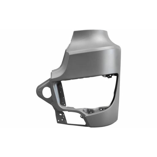 ANGULO PARACHOQUES IZQDO. SIN AGUJERO LAVAFAROS Y SIN AGUJERO ANTINIEBLA MERCEDES AROCS Y ANTOS [0]