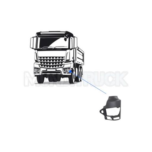 ANGULO PARACHOQUES CON AGUJERO PARA FARO ANTINIEBLA IZQDO. MERCEDES [1]