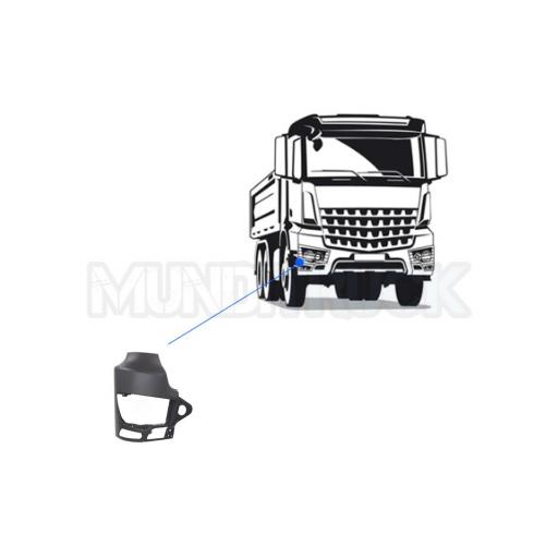 ANGULO PARACHOQUES CON AGUJERO PARA FARO ANTINIEBLA DCHO. MERCEDES [1]