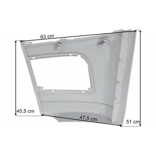 ANGULO PARACHOQUES IMPRIMADO DCHO. MERCEDES ACTROS MP4 [1]