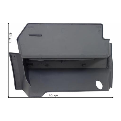 ESTRIBO IZQDO. GRIS MERCEDES AROCS [1]