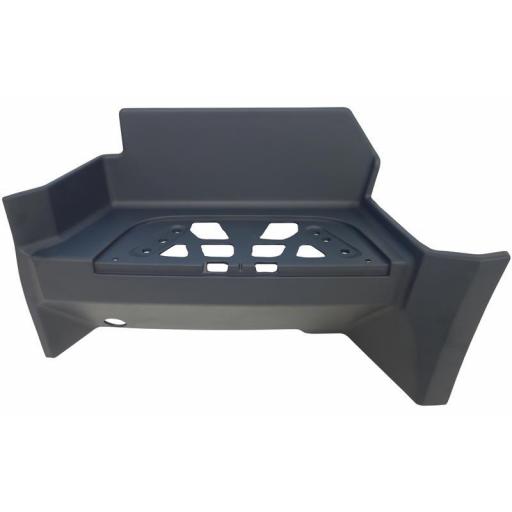 ESTRIBO IZQDO. GRIS MERCEDES AROCS [0]