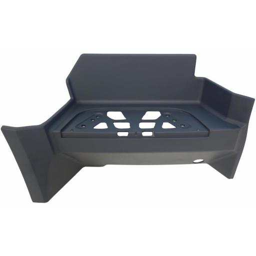 ESTRIBO DCHO. GRIS MERCEDES AROCS [0]