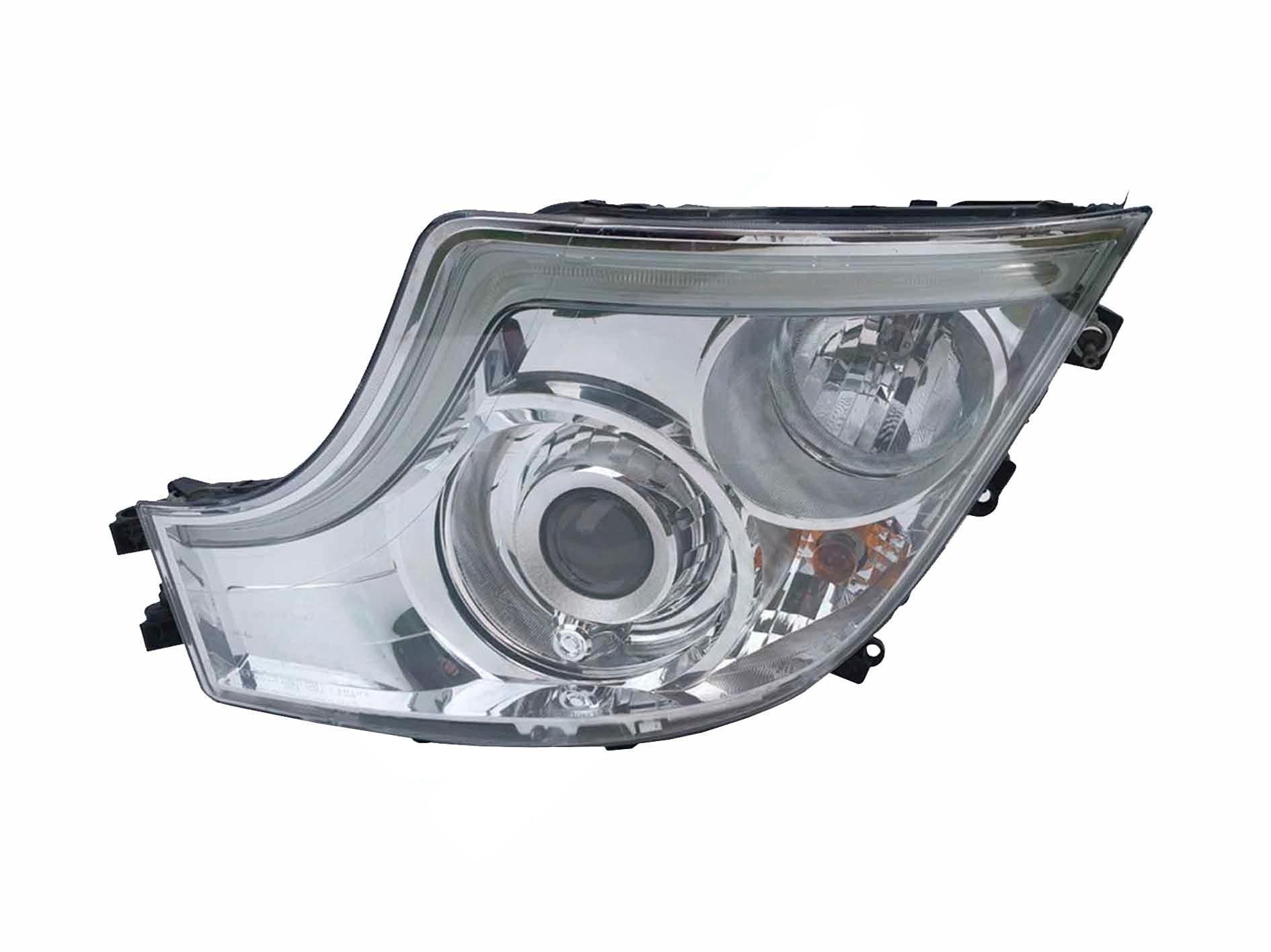 FARO PRINCIPAL XENON Y LUZ DE DÍA IZQDO. MERCEDES MP4