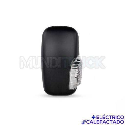 RETROVISOR COMPLETO IZQDO. ELECTRICO CALEFACTADO NISSAN NT400
